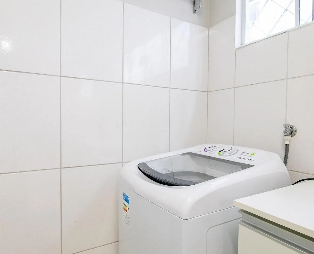 Joa23 - 1 Dorm, Climatizado, Garagem, Tv Smart Daire Balneario Camboriu Brezilya
