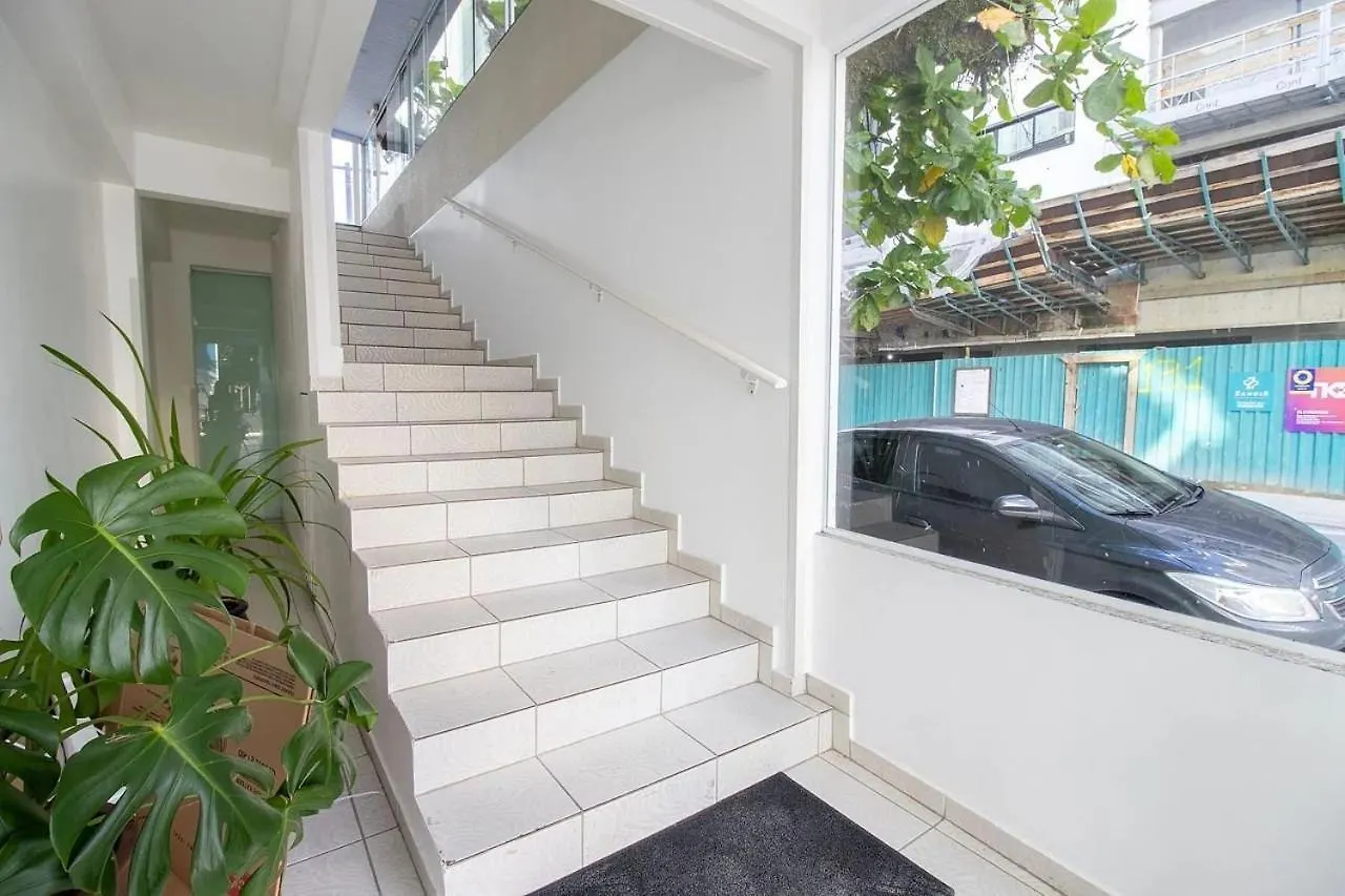 Joa23 - 1 Dorm, Climatizado, Garagem, Tv Smart Daire Balneario Camboriu Brezilya