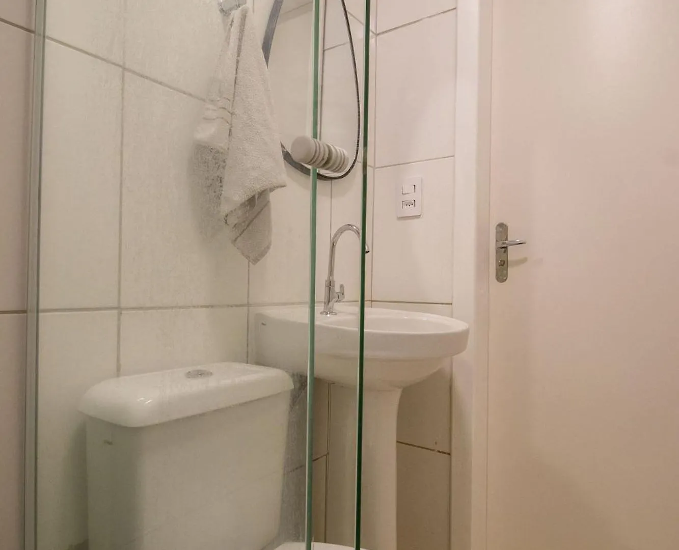 Joa23 - 1 Dorm, Climatizado, Garagem, Tv Smart Apartamento Balneário Camboriú